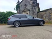 BMW 318 d Touring Line Sport Auto
