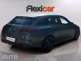 Mercedes-Benz CLA 200 Shooting Brake AMG Line Aut.