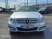 Mercedes-Benz C 180 CDi Classic BE