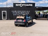 Fiat 500C 1.3 16V MJ Lounge S&S