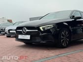 Mercedes-Benz A 180 d Advanced Progressive