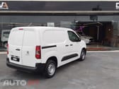 Peugeot Partner 1.6 BlueHDi L1 Pro