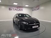Mercedes-Benz A 180 d Style Plus Aut.
