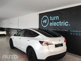 Tesla Model Y Long Range RWD