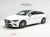 Mercedes-Benz CLA 180 d Shooting Brake 7G-DCT Progressive