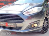 Ford Fiesta 1.0 Ti-VCT Titanium