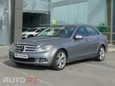 Mercedes-Benz C 250 CDi Avantgarde BlueEfficiency
