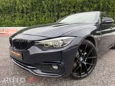 BMW 420 d Line Sport Auto
