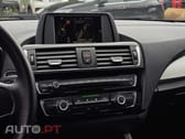 BMW 116 d EfficientDynamics