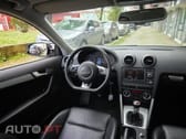Audi A3 Sportback 2.0 TDI DPF S line Sport Pack plus