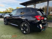 BMW iX3 M Sport Impressive