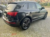 Audi Q5 2.0 TDi quattro S-line