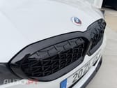 BMW 320 d Pack M Shadow Auto