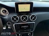 Mercedes-Benz A 180 CDI BLUEEFFICIENCY FASCINATION