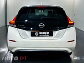 Nissan Leaf 62 kWh e+ Tekna