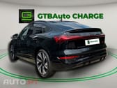 Audi Q8 E-Tron 55 S line quattro 