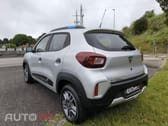 Dacia Spring Electric 45 Comfort Plus