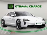 Porsche Taycan I.V.A DEDUTIVEL GTS 