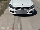 Mercedes-Benz C 200 C 200 d Station