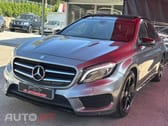 Mercedes-Benz GLA 220 CDi AMG Line