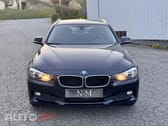 BMW 318 d Touring