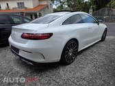 Mercedes-Benz E 220 d AMG Line Aut.