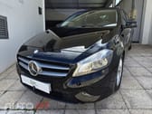 Mercedes-Benz A 180 Avantgarde BlueEfficiency