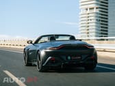 Aston Martin Vantage Roadster V8 F1 Edition