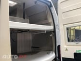 Fiat Ducato Camping 2.2 M-Jet Camper Five