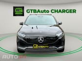 Mercedes-Benz EQA 250+ Progressive Advanced I.V.A DEDUTIVEL 