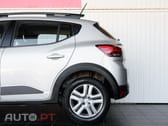 Dacia Sandero Stepway TCe 90 Expression
