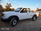 Nissan Pick Up D22 KING CAB 4X4