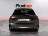 Audi A3 Sportback 45 TFSIe S tronic S line