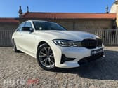 BMW 320 d Aut. Sport Line
