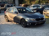 BMW 116 d Line Sport