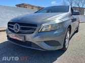 Mercedes-Benz A 180 CDi BlueEfficiency Urban Aut.