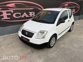 Citroen C2 1.4 HDi X