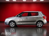 Skoda Fabia 1.4 TDi Active