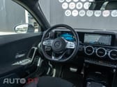 Mercedes-Benz A 180 d AMG Line Aut.