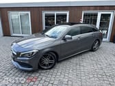 Mercedes-Benz CLA 200 d Shooting Brake AMG Line Aut.