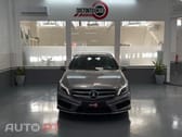 Mercedes-Benz A 200 CDi BE AMG Line