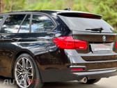 BMW 318 d Touring Modern Line