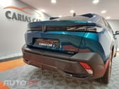 Peugeot 408 1.6 Hybrid GT e-EAT8