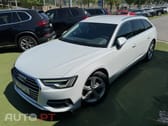 Audi A6 Avant 40 TDI Sport S tronic