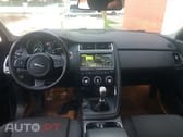 Jaguar E-Pace 2.0 i4D S