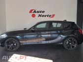 BMW 118 i Line Sport