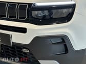 Jeep Avenger 1.2 GSE T3 Summit