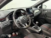 Renault Captur 1.0 TCe RS Line