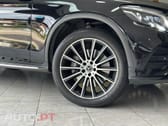Mercedes-Benz GLC 350 Outro