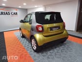Smart ForTwo 0.9 cabrio Passion 90 Aut.
